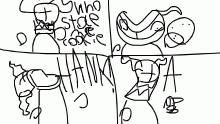 tiky and hank comic