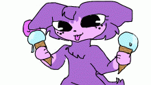 ice cream