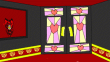Inside HAZBIN HOTEL