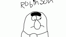 mr robinson
