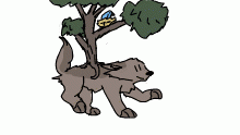 Tree Doggo