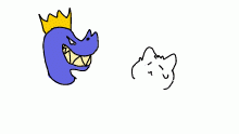 KIng Draco