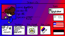 Drawn ID
