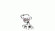 v