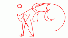 running. guy