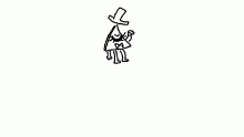 bill flips you off