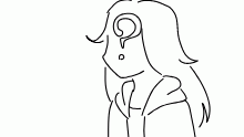Face reveal.