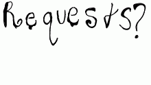 requests?