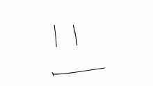 3 followers in a day?