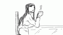 super quick sketch