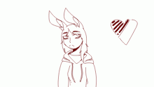 Why I don't draw humans like this.