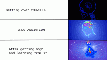 i was bored