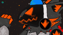 Protogen 火龙