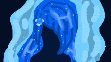 Ocean godess