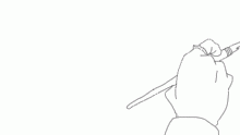 hand
