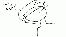 A seal?