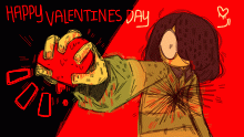 happy valentine's day
