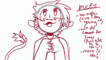 drawing requestsss!!!