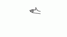 hand be like