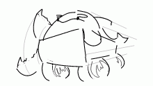 how the whale trolley works