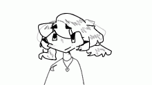 my oc as a human