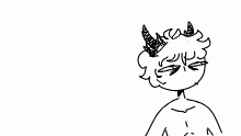 Don't stare at ppl, it's rude...
