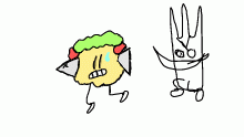 run away