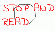 OMG URGENT NOTICE