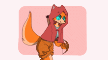 a