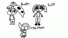 More characters! :D