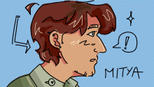 Extremely low effort profile pic