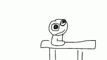 just sittin