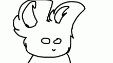 Bunny bun <3