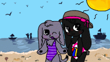 beach day