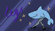 dem legs tho