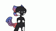 fusion of two of my ocs