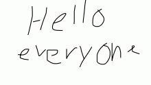 Hello I was bored so hello