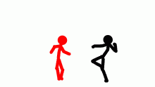 duel