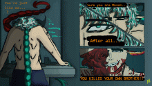 Another lil comic