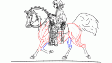 i drew the muscles 4 fun :) WIP!!