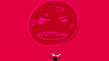 Me When Bloodmoon spook happens in