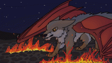 Firestorm