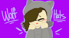 woof woof fanart