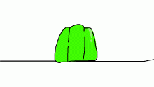 jumping jello
