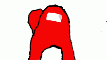 when the drawing is sus!