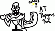 AtmosphereTale Papyrus Ref.
