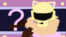 Robo Kitty.