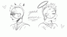 watch good omens