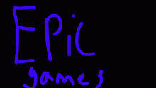 Epic games