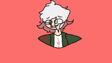 i redrew nagito what
